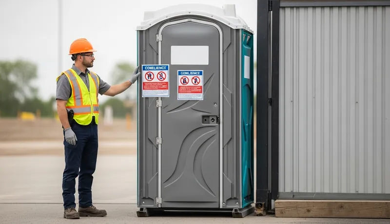 Crane Hook Porta Potty McAllen TX