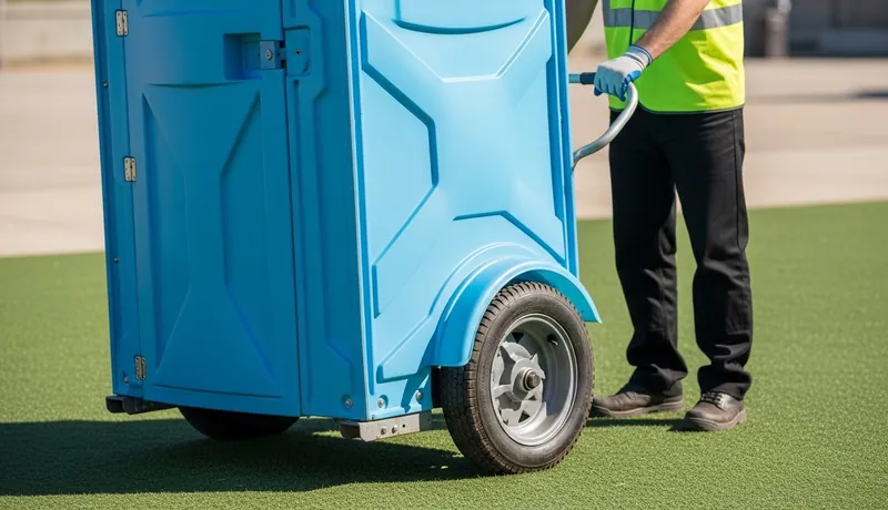 Large crowd at a Texas festival